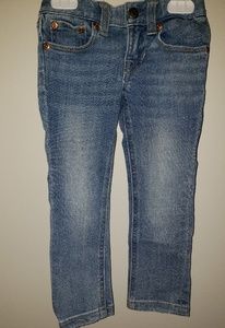 Toddler Girls Ralph Lauren Jeans